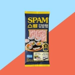 CJ제일제당 스팸 김밥햄 260g (1개)_이미지