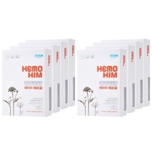애터미 헤모힘 20ml 60포 (8개)_이미지