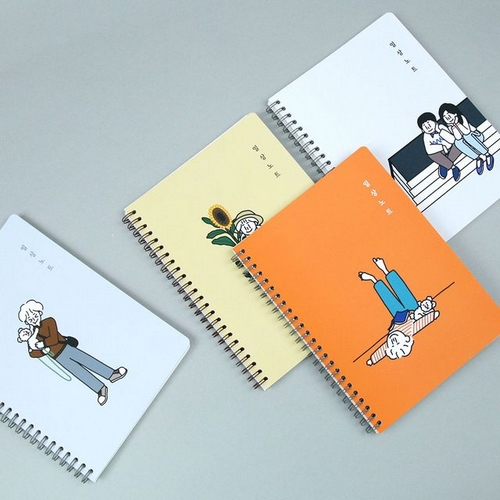 디자인곰곰 마이유 일상노트_이미지