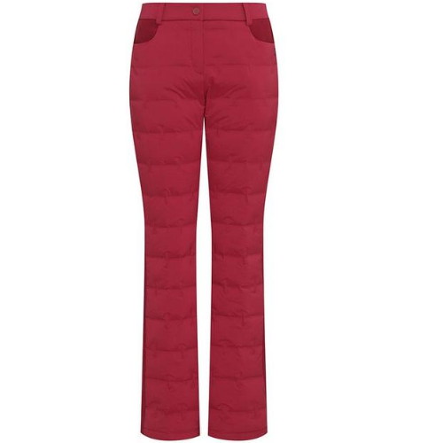 JDX골프 튜브 구스 다운 하이브리드 부츠컷 팬츠 X1PTU8706DP