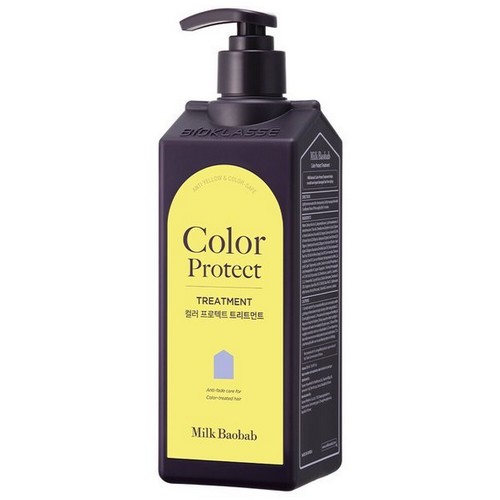 밀크바오밥 컬러 프로텍트 트리트먼트 500ml (2개)_이미지