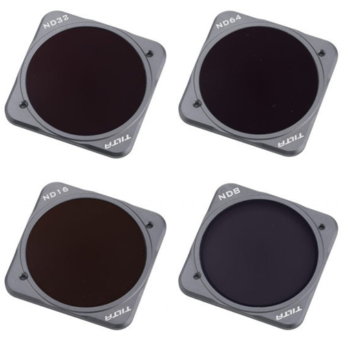 틸타 DJI 오즈모 액션2용 ND 필터세트 TA-T26-NDS