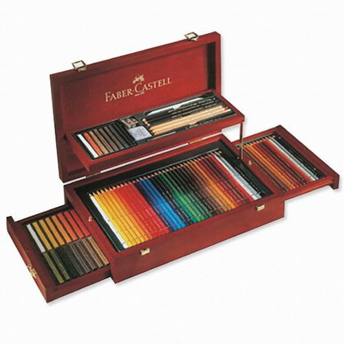 파버카스텔 아트 그래픽세트 (36색)_이미지