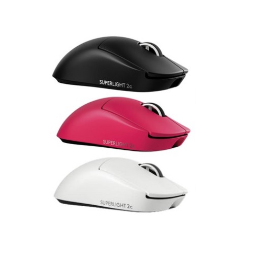 로지텍 PRO X SUPERLIGHT 2c (해외구매)