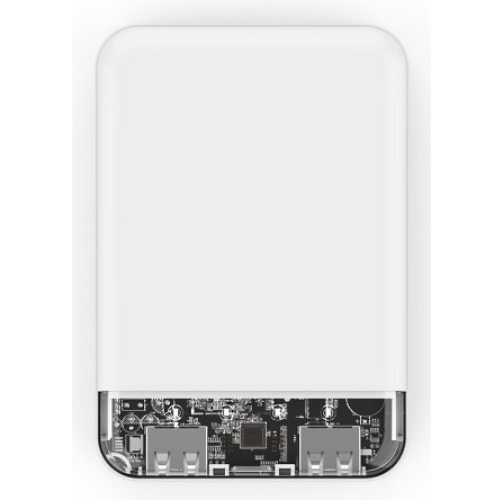 나이테 카드형 보조배터리 ST-SPB5000 5000mAh