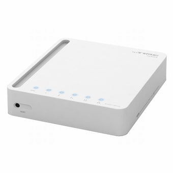 EFM ipTIME Q504 <b>유선</b><b>공유기</b>