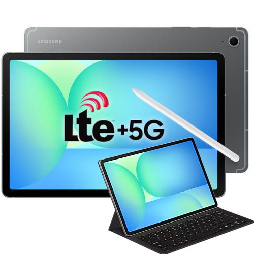 삼성전자 갤럭시탭S10 FE 5G+슬림 키보드 (램8GB,128GB)_이미지