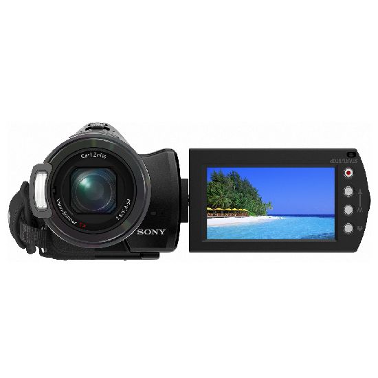 SONY HandyCam HDR-CX7 (병행수입)_이미지