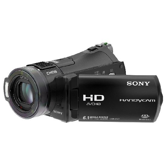 SONY HandyCam HDR-CX7 (병행수입)_이미지