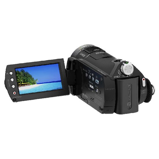 SONY HandyCam HDR-CX7