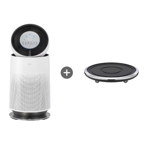 LG���� ǻ���ɾ� 360�� �÷��� AS195DWWA