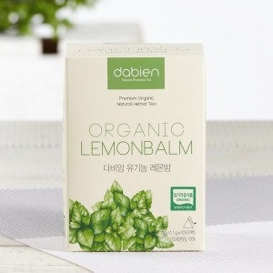 유기농 레몬밤 삼각망 10티백