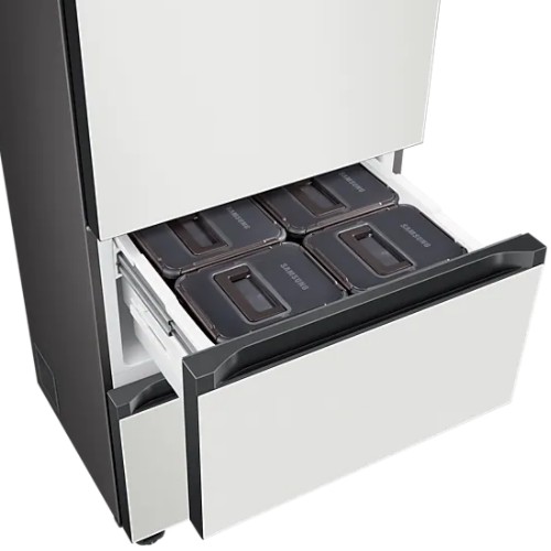 삼성전자 비스포크 김치플러스 코타 RQ33A74B2AP (화이트)_이미지