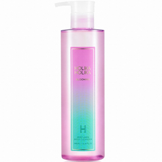 홀리카홀리카 블루밍 퍼퓸드 바디클렌저 390ml (1개)_이미지