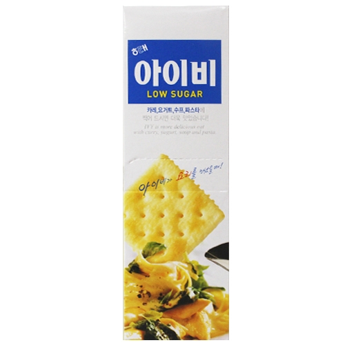 해태제과 아이비 58g (1개)_이미지