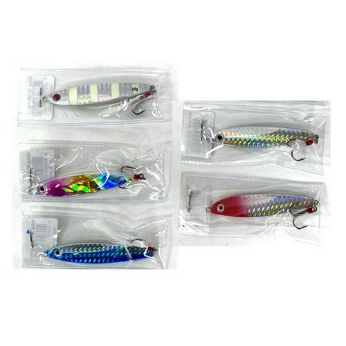 거상 에프원 F-1 메탈지그 (21g)_이미지