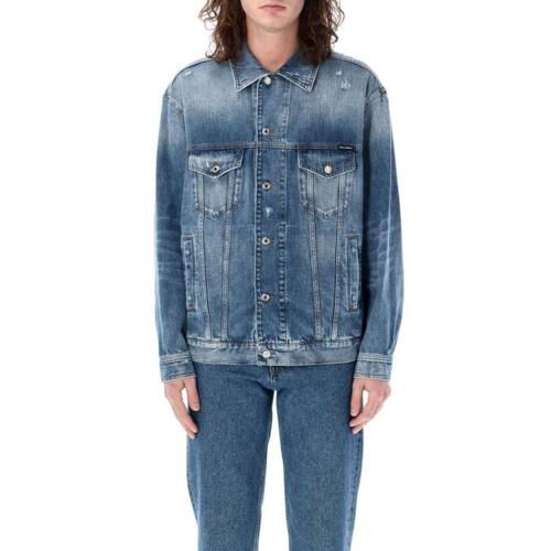  돌체앤가바나 자켓 24PG9NL5DG8KO4 S9001 BLUE