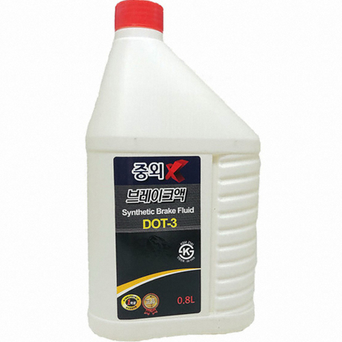 중외산업 중외 브레이크액 DOT3 800ml_이미지