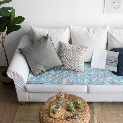 시어서커 리플 소파패드 3인 4인 5종 택1