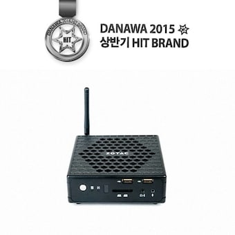 ZOTAC ZBOX nano CI320 리퍼비시