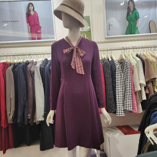 인디에프 꼼빠니아 원피스 CADW0-WOP010