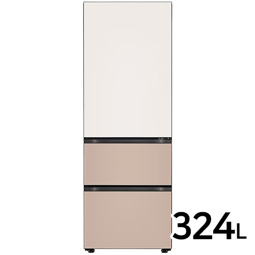 LG전자 디오스 AI 오브제컬렌션 Z333GBC162S