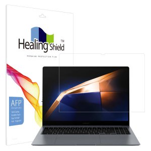 폰트리 힐링쉴드 삼성전자 갤럭시북4 프로 NT960XGQ NT960XGK 액정보호필름 (올레포빅 고광택)
