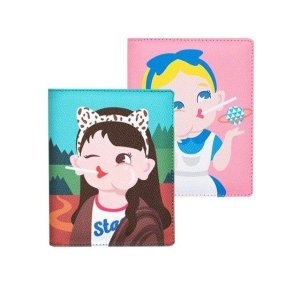 쿠디 BENTOY 신분증 티켓 여행용 다기능 캐릭터 여권지갑 W749812 W749812