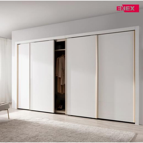에넥스 ENNEE 살롱 슬라이딩 붙박이장 실속형
