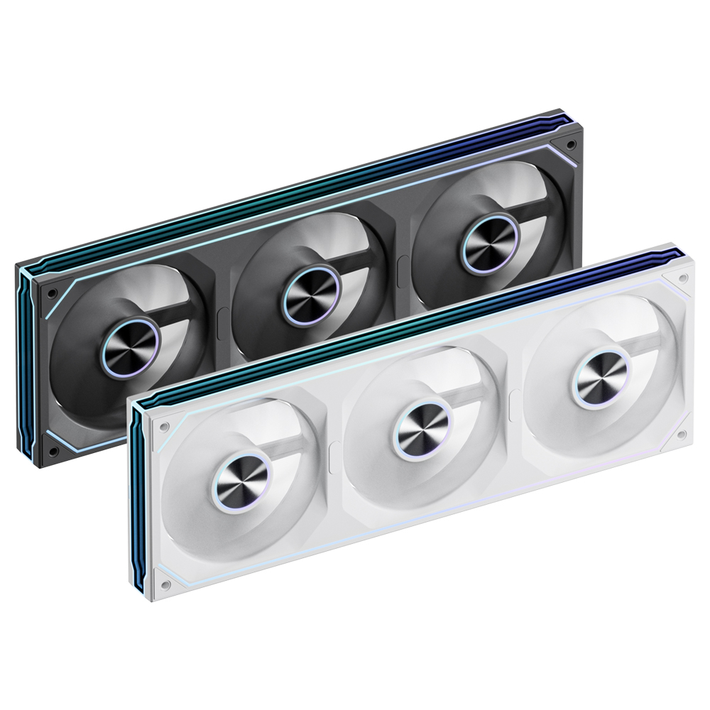 아이구주 GX360 PWM ARGB (화이트)_이미지