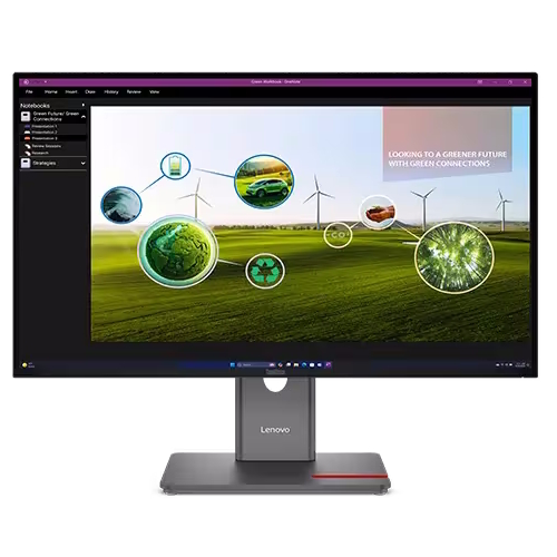 레노버 ThinkVision P27Q-40 (해외구매)