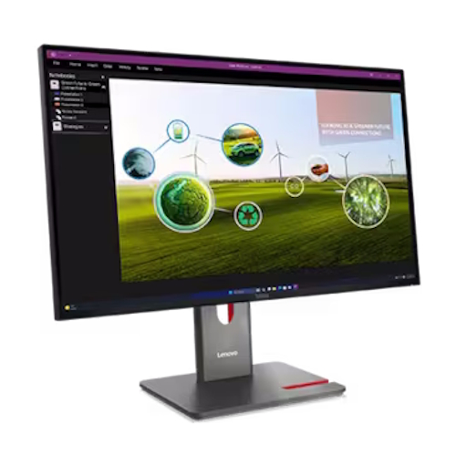 ����� ThinkVision P27Q-40 (�ؿܱ���)