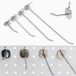 [불명] 픽샵 타공판 후크 애플형 5cm_이미지