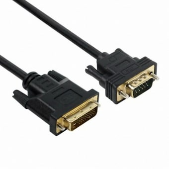 디옵텍 justlink <b>DVI</b>-D to RGB <b>케이블</b>