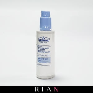 LG생활건강 더페이스샵 닥터벨머 아미노클리어 약산성 젤 폼 190ml (1개)