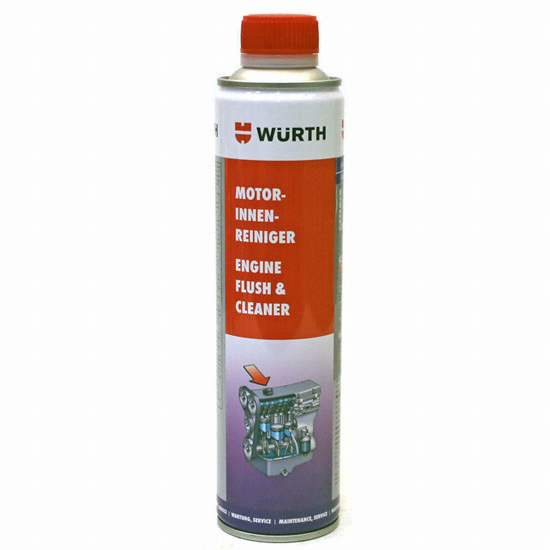 뷔르트 엔진 플러쉬 & 클리너 400ml_이미지