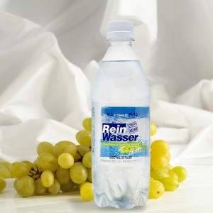 동아오츠카 라인바싸 탄산수 파인애플 500ml (40개)_이미지