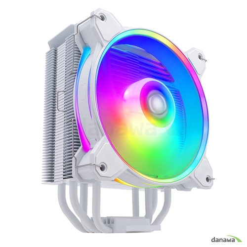 쿨러마스터 HYPER 212 HALO (화이트)