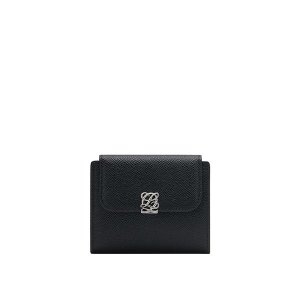 루이까또즈 여성 반지갑_SS1FM12BL