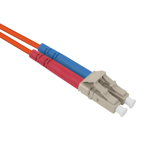 이지넷유비쿼터스 넥스트 LC-LC 멀티모드 광 패치코드 케이블 (NEXT-LL240MM, 40m)_이미지