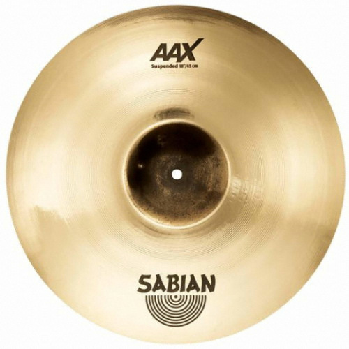 ���� �ɹ�  Sabian AAX Suspended Cymbal 18��ġ 21823XB  ��� ���ɽ�Ʈ�� �巳�ɹ�