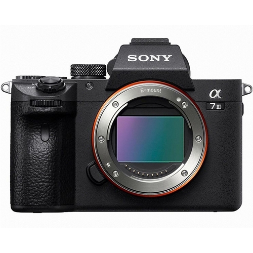 SONY 알파 A7 III 렌즈세트 (50mm F1.8, 중고품)
