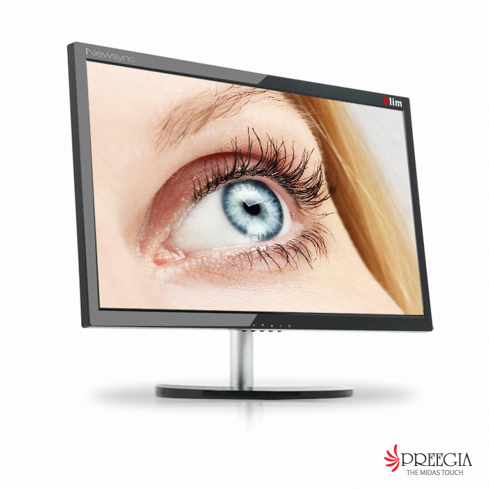 비트엠 Newsync B230LED slim plus 무결점
