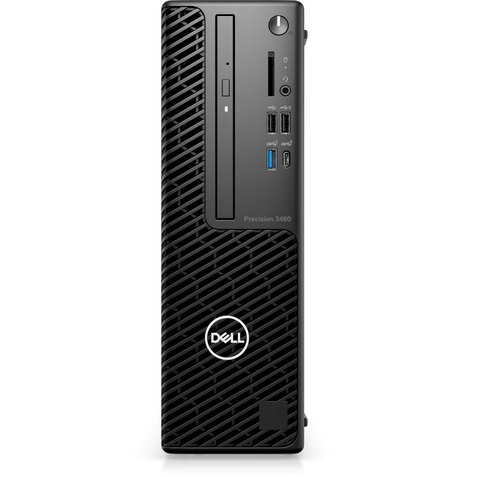 DELL 프리시전 3460 SFF i5-12600 A2000 Win10Pro (32GB, M.2 256GB + HDD 1TB)_이미지
