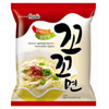 담백하고 칼칼한 꼬꼬면 120g
