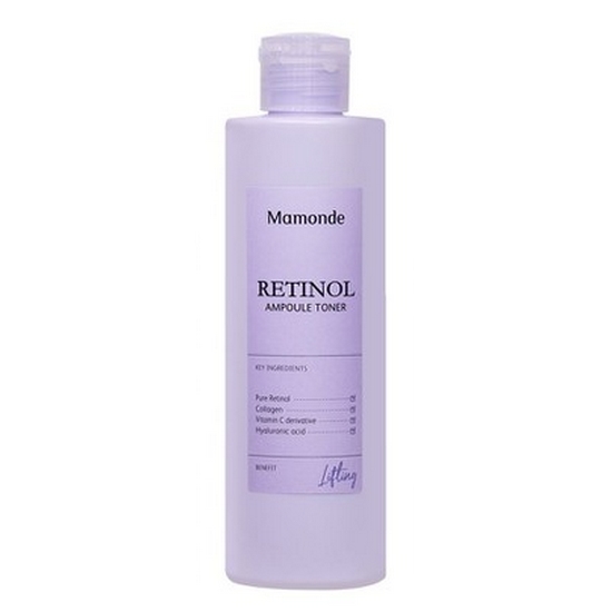 마몽드 레티놀 앰플 토너 250ml (1개)_이미지