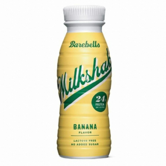 베어벨스 밀크쉐이크 바나나 330ml (8개)_이미지
