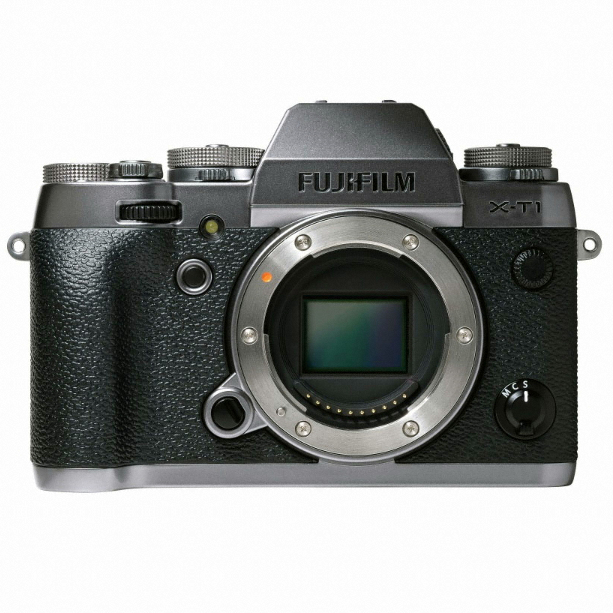 후지필름 X-T1 그라파이트 실버 에디션 바디 (정품)_이미지