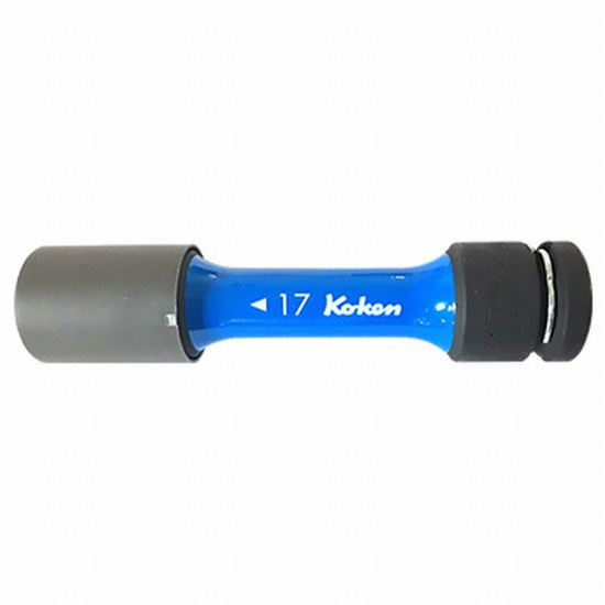 1/2인치 임팩 휠너트소켓 17mm 14145PM-110