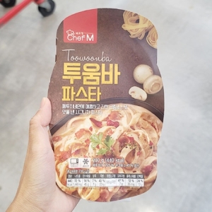 쉐프엠 투움바 파스타 230g (2개)_이미지